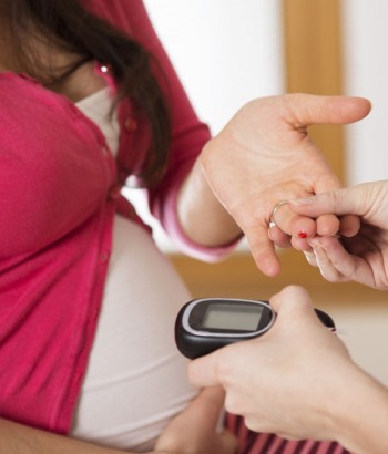Diabeti gjestacional. Kontrolli i rreptë i glicemisë zvogëlon rrezikun e vdekjes dhe lëndimit të fetusit gjatë lindjes